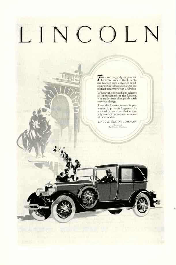 1927 Lincoln 4